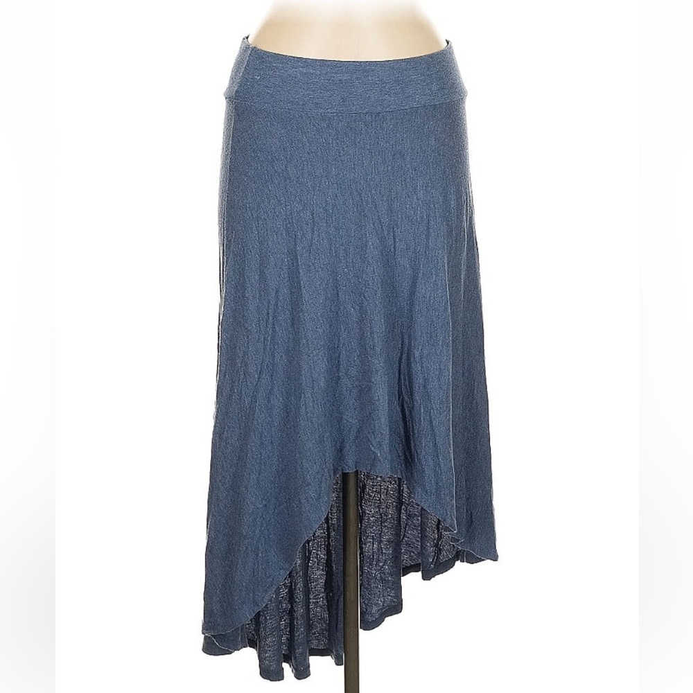 Bordeaux Size Medium
High Low Skirt